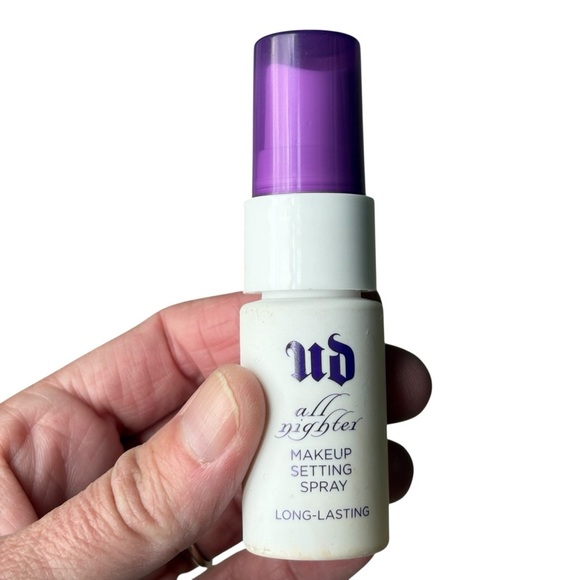 Urban Decay All NIghter Makeup Long-Lasting Setting Spray .5 oz - Picture 5 of 5